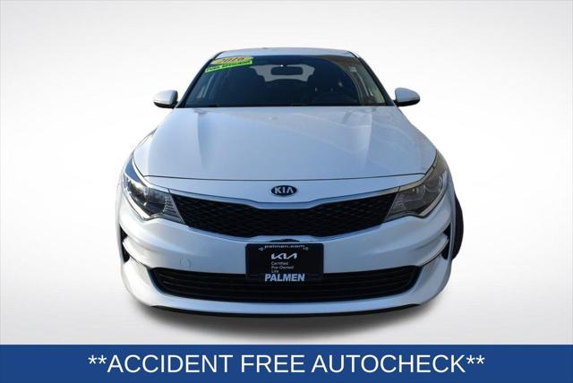 2016 Kia Optima LX 2016 Kia Optima LX