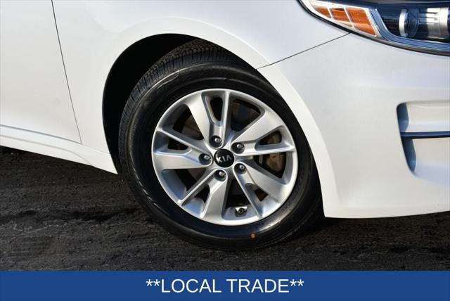 2016 Kia Optima LX 2016 Kia Optima LX