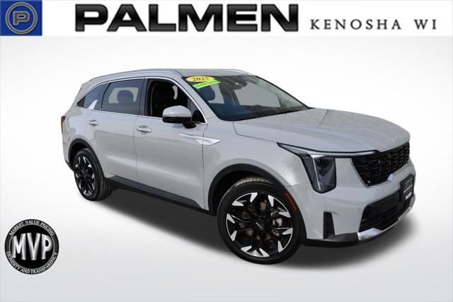 2025 Kia Sorento EX