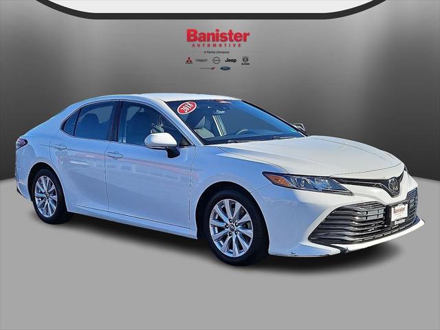 2018 Toyota Camry LE 2018 Toyota Camry LE