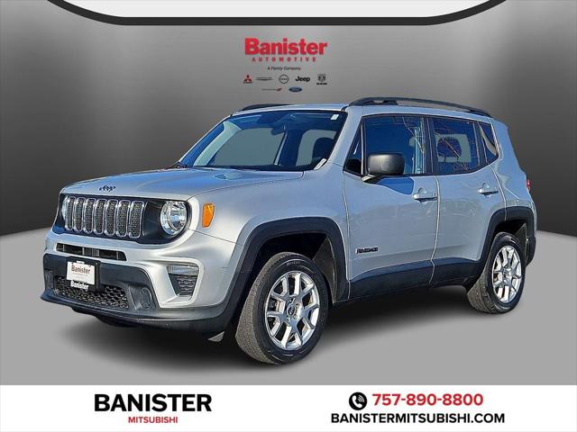 2020 Jeep Renegade Sport 4X4