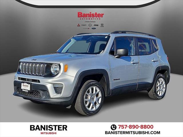 2020 Jeep Renegade Sport 4x4 2020 Jeep Renegade Sport 4x4