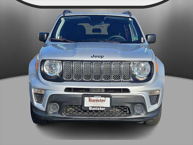 2020 Jeep Renegade Sport 4x4 2020 Jeep Renegade Sport 4x4