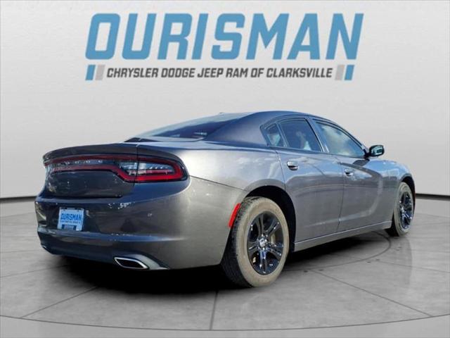 2022 Dodge Charger SXT RWD