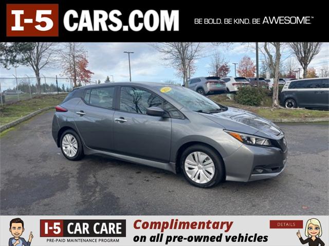 2024 Nissan LEAF S 2024 Nissan LEAF S