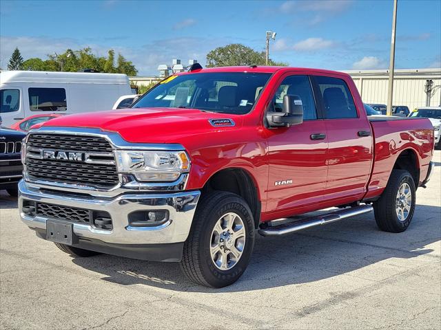 2024 RAM 2500 Big Horn Crew Cab 4x4 64 Box 2024 RAM 2500 Big Horn Crew Cab 4x4 64 Box