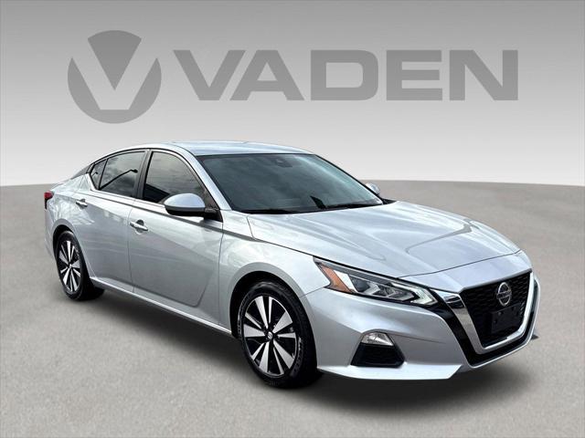 2022 Nissan Altima SV FWD