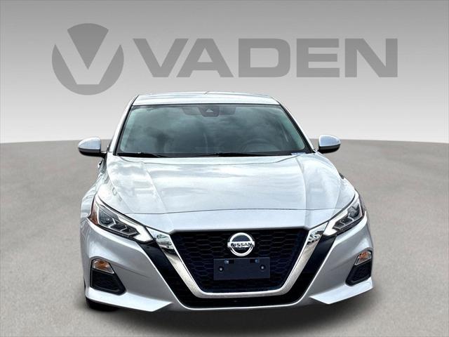 2022 Nissan Altima SV FWD