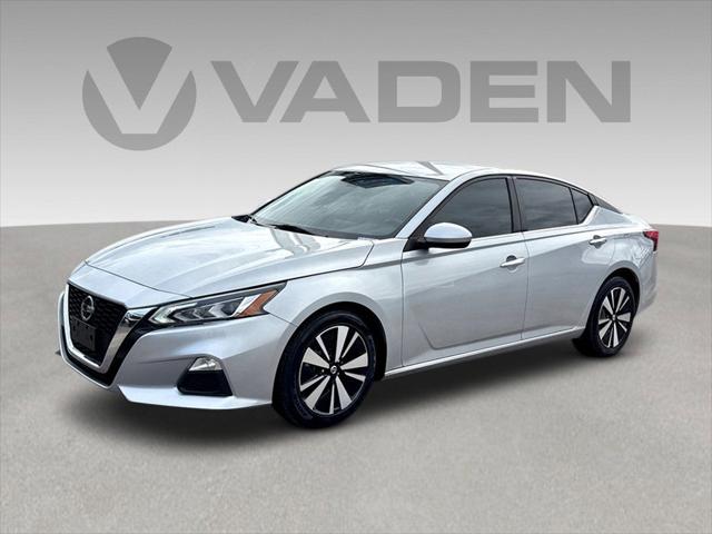 2022 Nissan Altima SV FWD