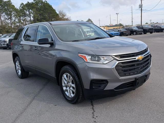 2019 Chevrolet Traverse LS