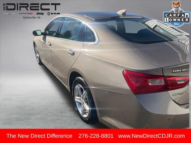 2024 Chevrolet Malibu FWD 1LT