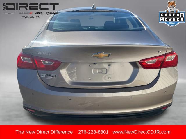 2024 Chevrolet Malibu FWD 1LT