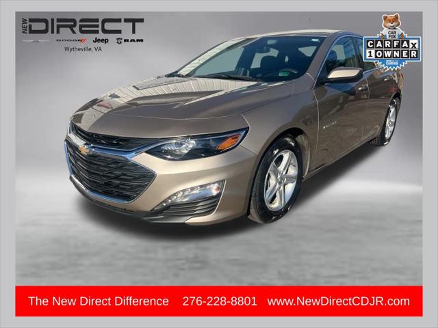 2024 Chevrolet Malibu FWD 1LT