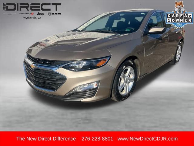 2024 Chevrolet Malibu FWD 1LT