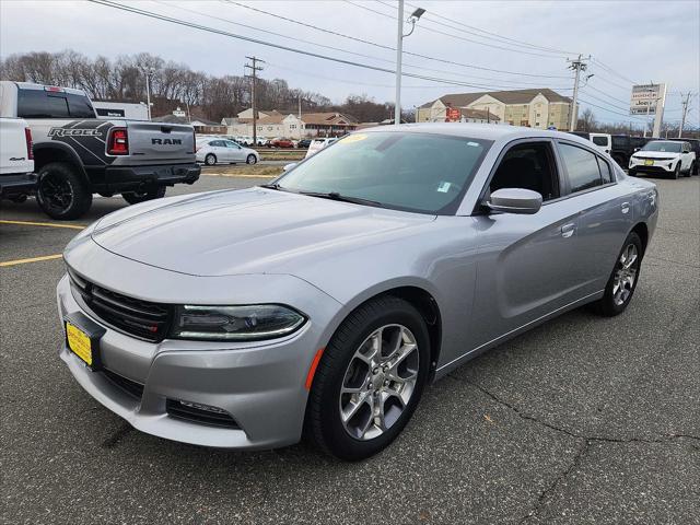 2016 Dodge Charger SXT