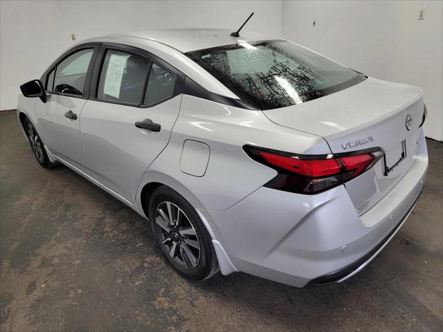 2025 Nissan Versa 1.6 S 2025 Nissan Versa 1.6 S