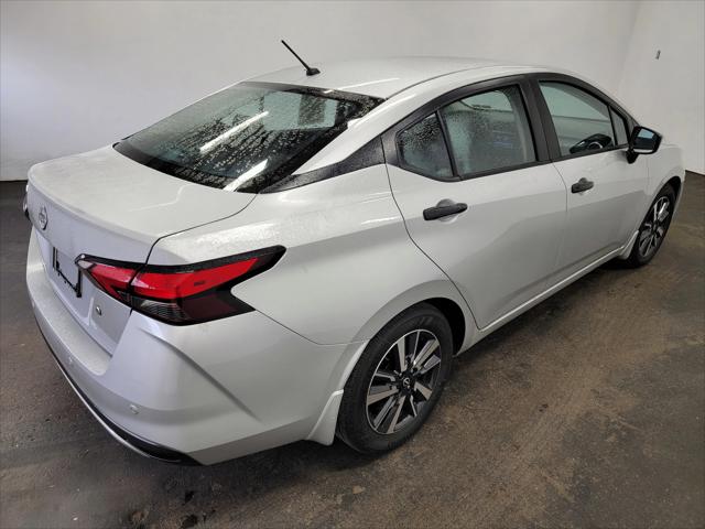 2025 Nissan Versa 1.6 S 2025 Nissan Versa 1.6 S