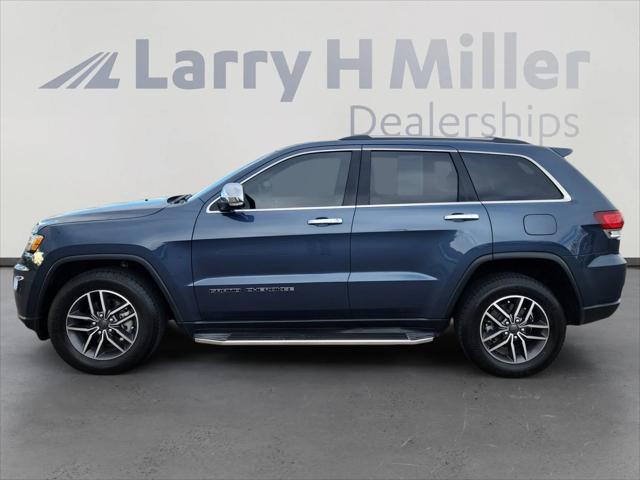 2020 Jeep Grand Cherokee Limited 4X4