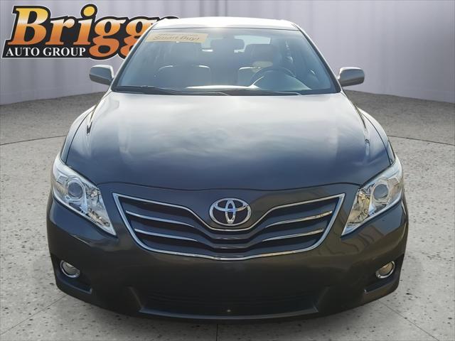 2010 Toyota Camry Base