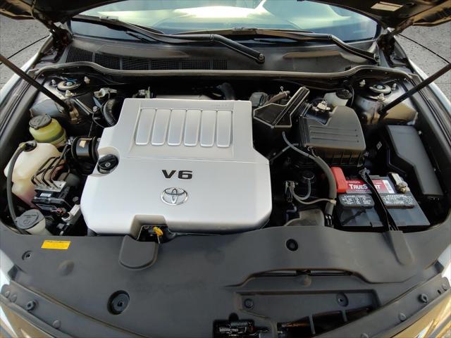 2010 Toyota Camry Base