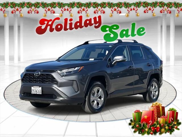 2023 Toyota RAV4 XLE