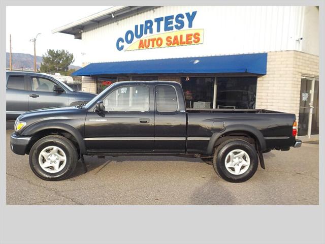 2003 Toyota Tacoma Base V6