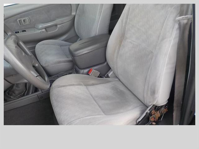 2003 Toyota Tacoma Base V6
