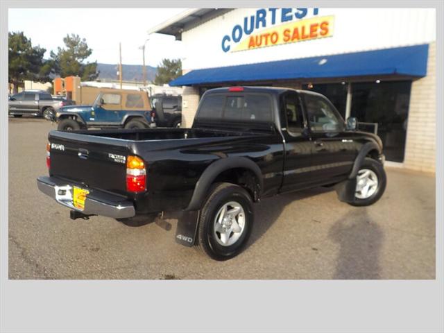 2003 Toyota Tacoma Base V6