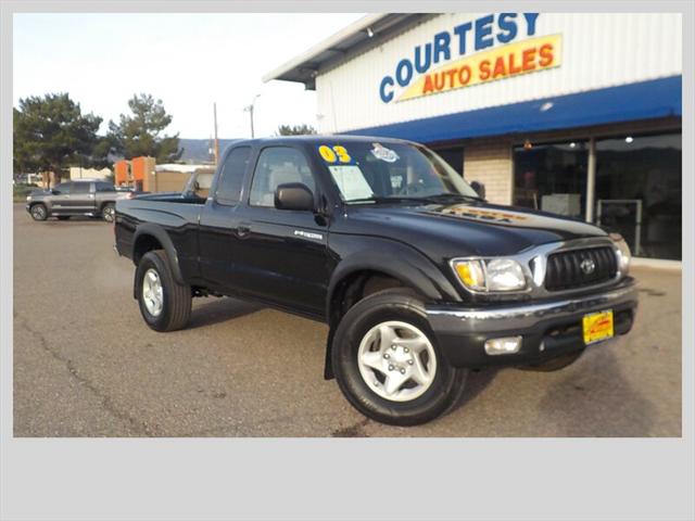 2003 Toyota Tacoma Base V6
