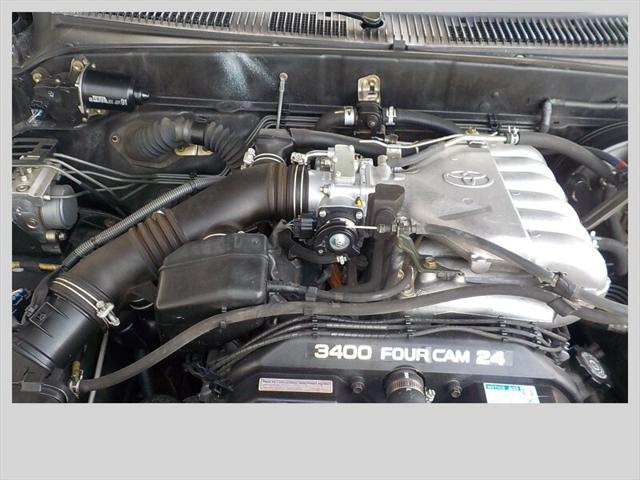 2003 Toyota Tacoma Base V6