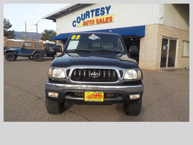 2003 Toyota Tacoma Base V6