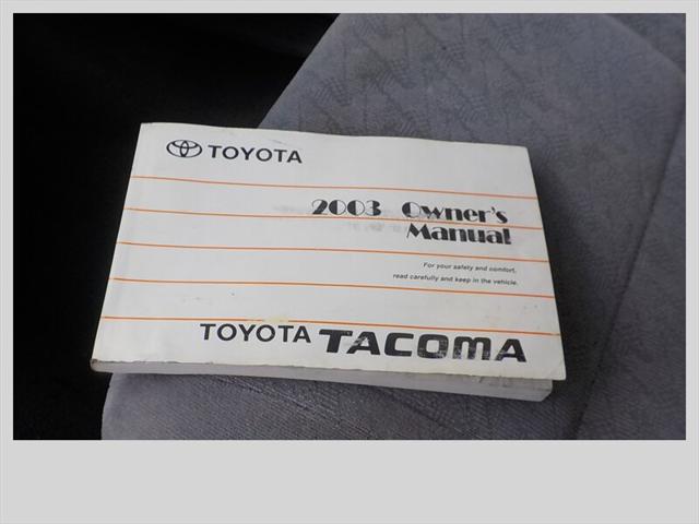 2003 Toyota Tacoma Base V6