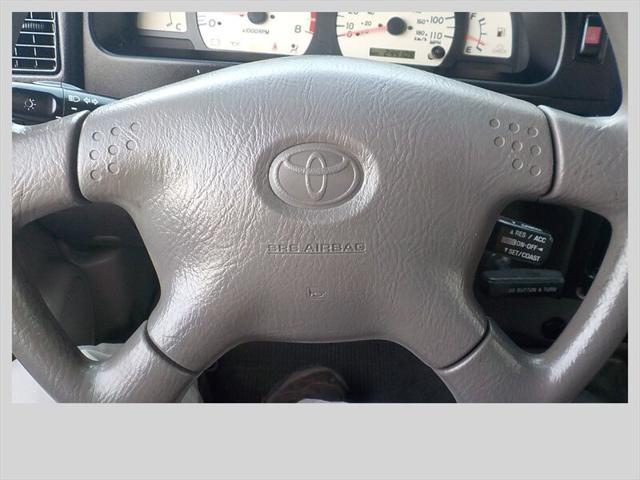2003 Toyota Tacoma Base V6