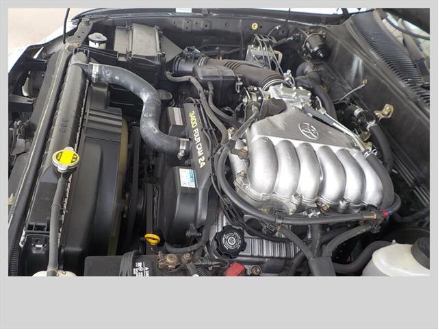 2003 Toyota Tacoma Base V6