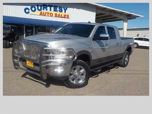 2014 Ram 3500 Laramie for sale in Cottonwood, AZ