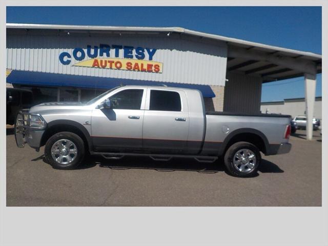 2014 Ram 3500 Laramie