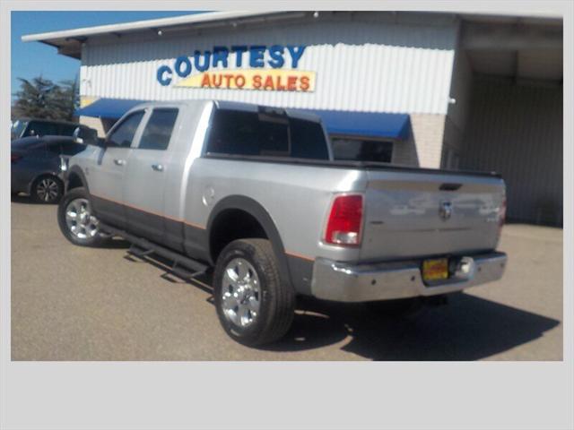 2014 Ram 3500 Laramie