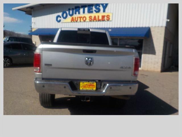 2014 Ram 3500 Laramie