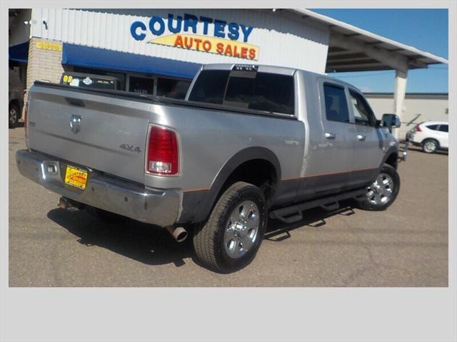 2014 Ram 3500 Laramie