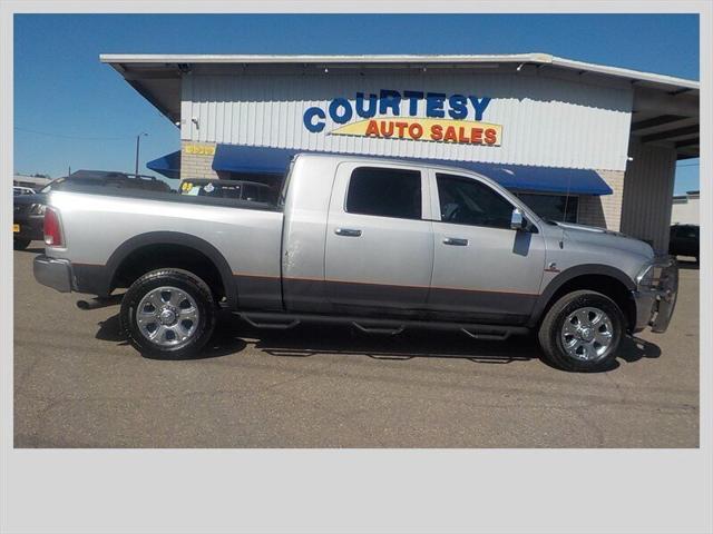 2014 Ram 3500 Laramie