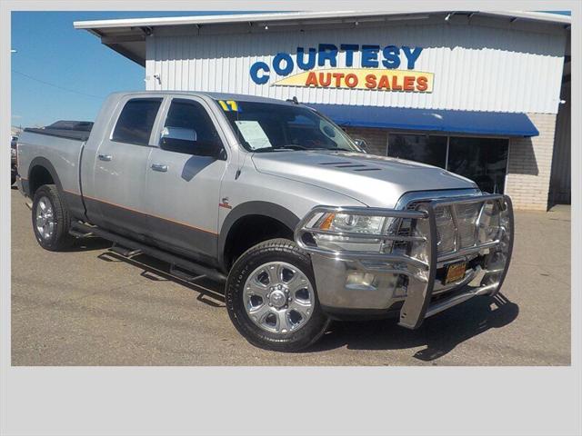2014 Ram 3500 Laramie