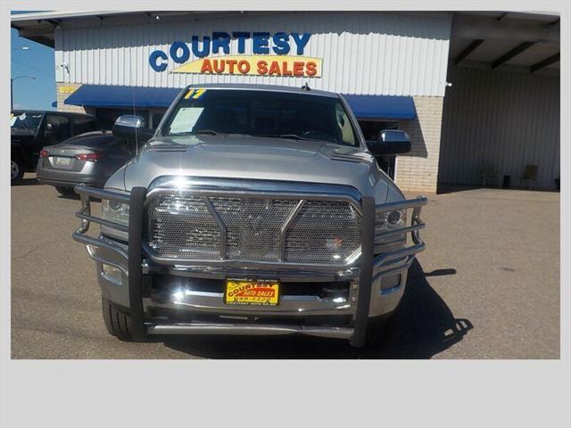 2014 Ram 3500 Laramie