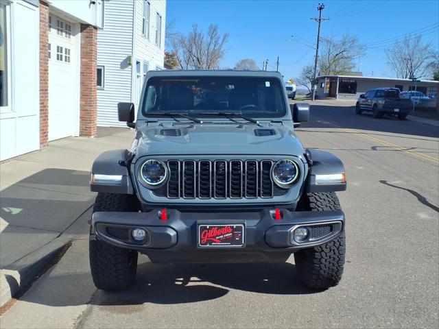 2024 Jeep Wrangler 4-Door Rubicon 4x4