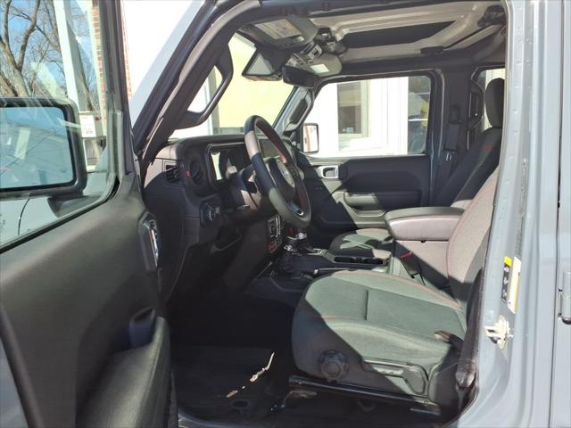 2024 Jeep Wrangler 4-Door Rubicon 4x4