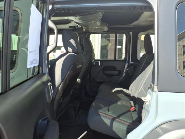 2024 Jeep Wrangler 4-Door Rubicon 4x4