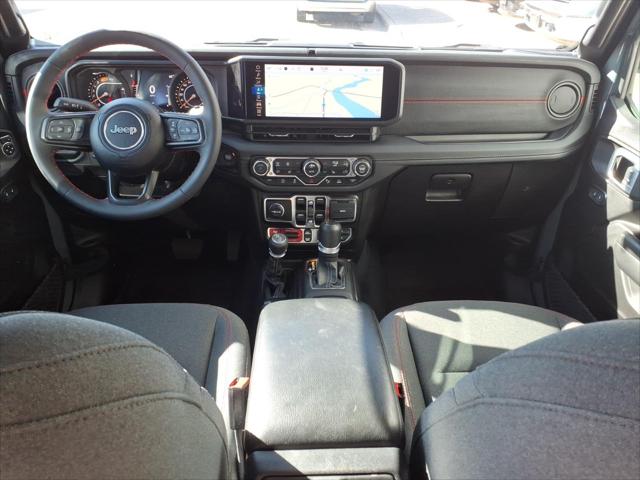 2024 Jeep Wrangler 4-Door Rubicon 4x4