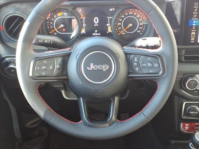 2024 Jeep Wrangler 4-Door Rubicon 4x4
