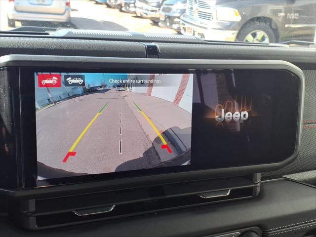 2024 Jeep Wrangler 4-Door Rubicon 4x4