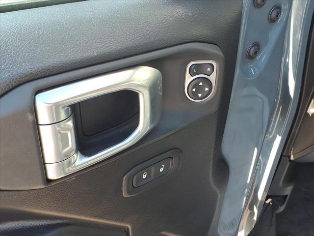 2024 Jeep Wrangler 4-Door Rubicon 4x4