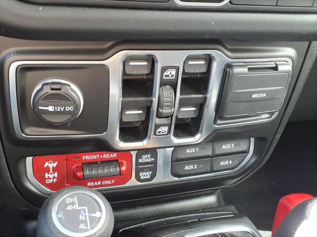 2024 Jeep Wrangler 4-Door Rubicon 4x4